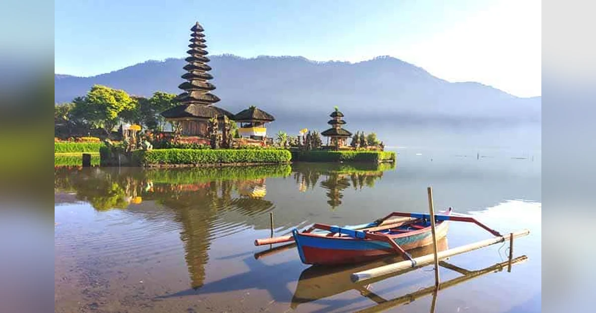 Ulun Danu Beratan Temple
