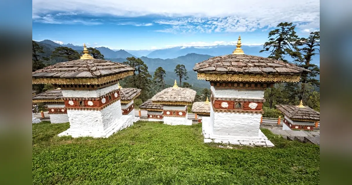 Dochula Pass