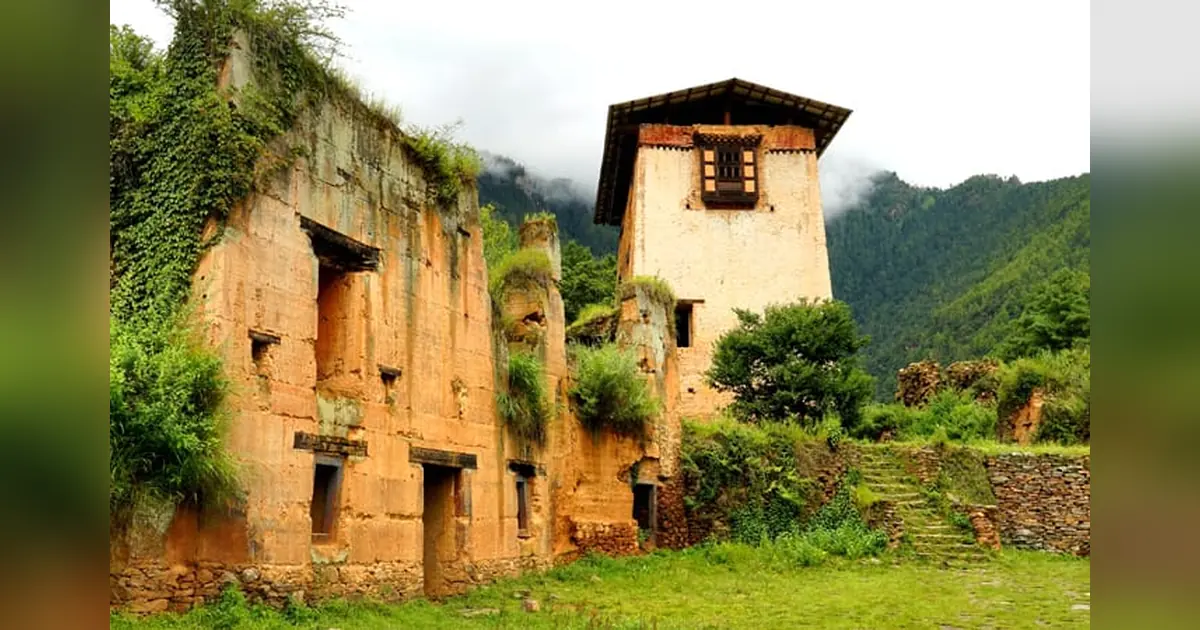 Drukgyel Dzong