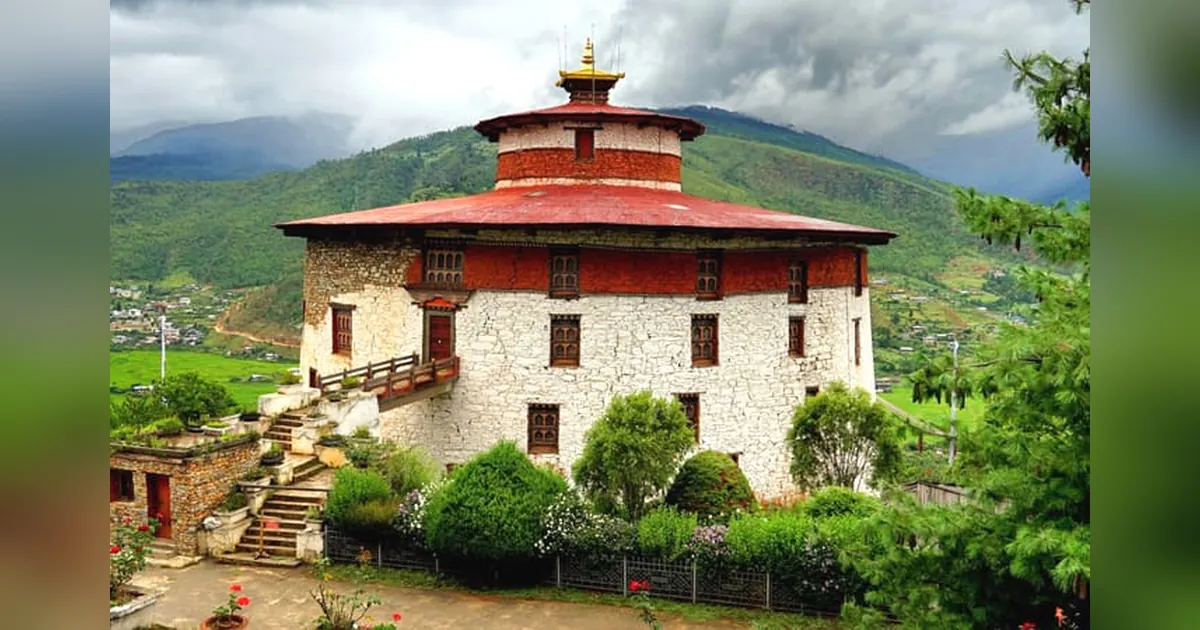 National Museum of Bhutan