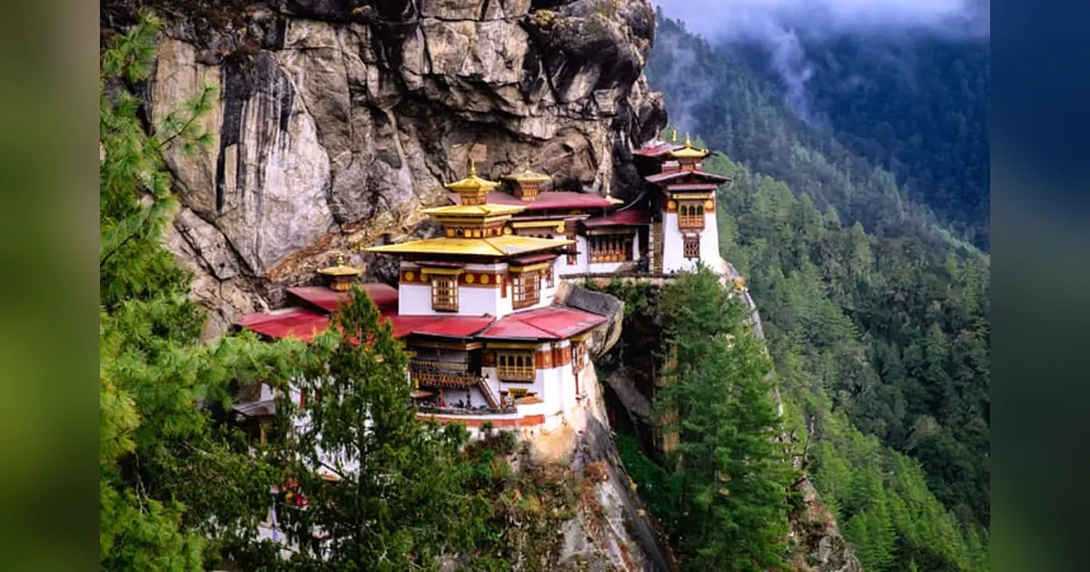 Paro Taktsang
