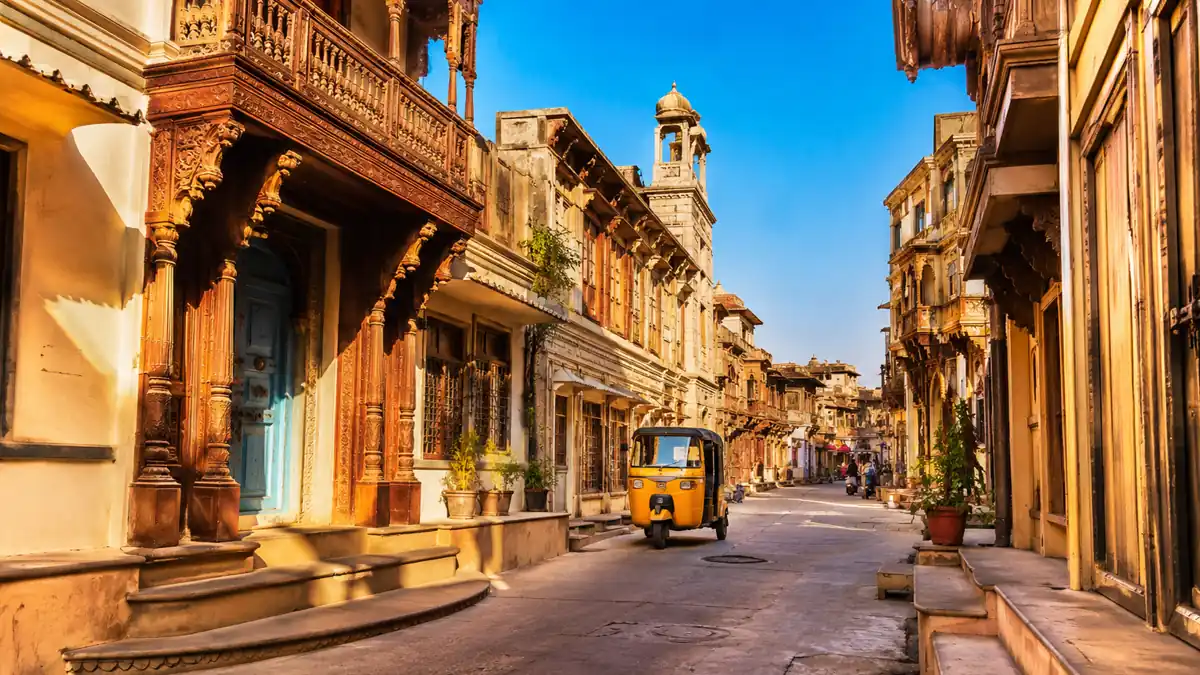 Ahmedabad — India’s First UNESCO World Heritage City