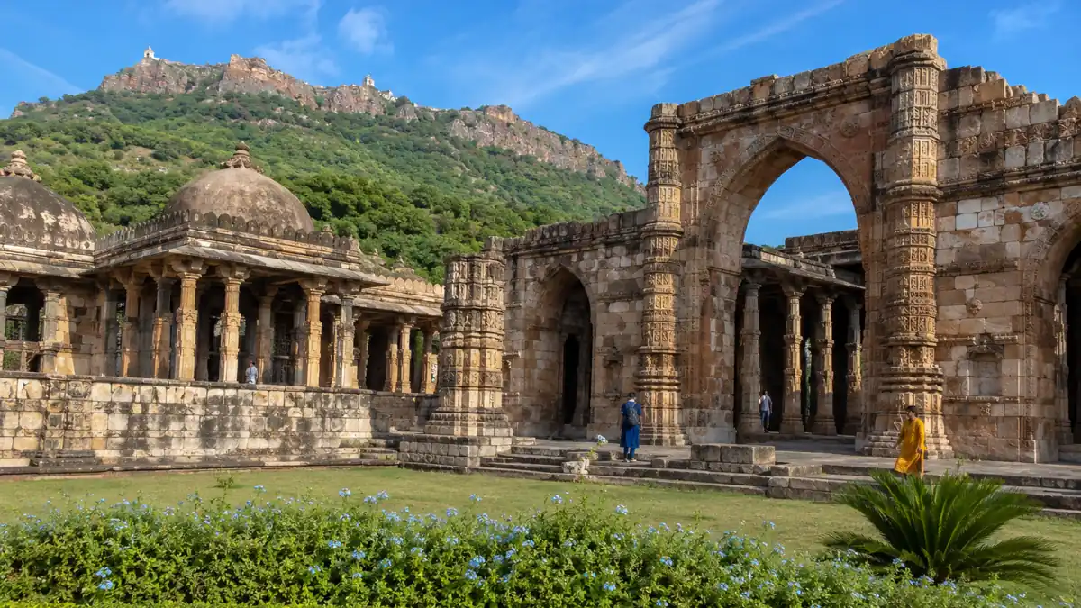Champaner-Pavagadh Archaeological Park