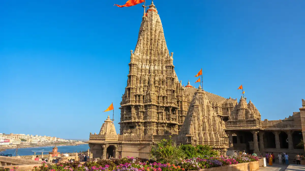 Dwarkadheesh Temple