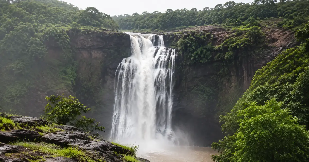 Girmal Waterfall