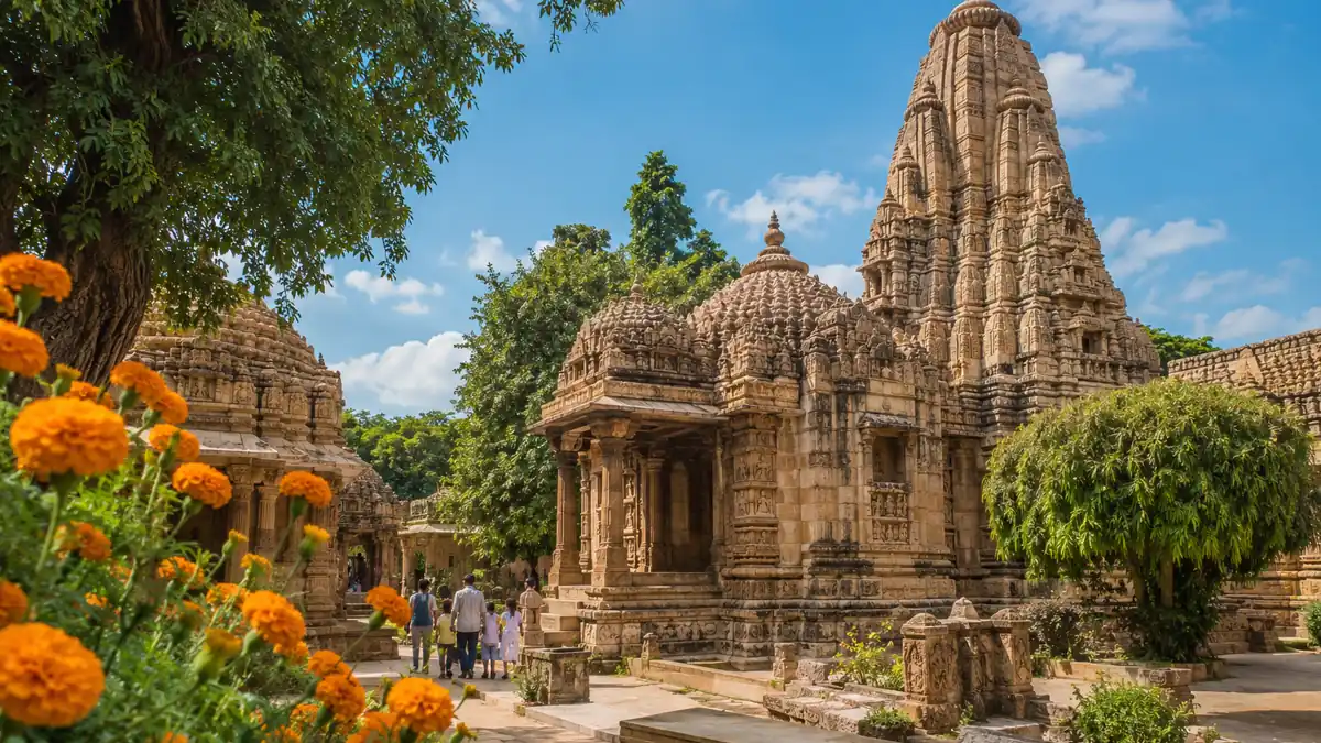 Mallikarjuna Temple