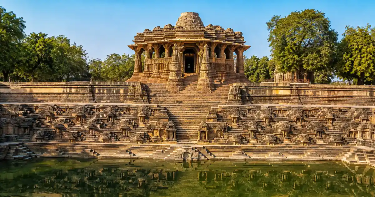 Modhera Sun Temple