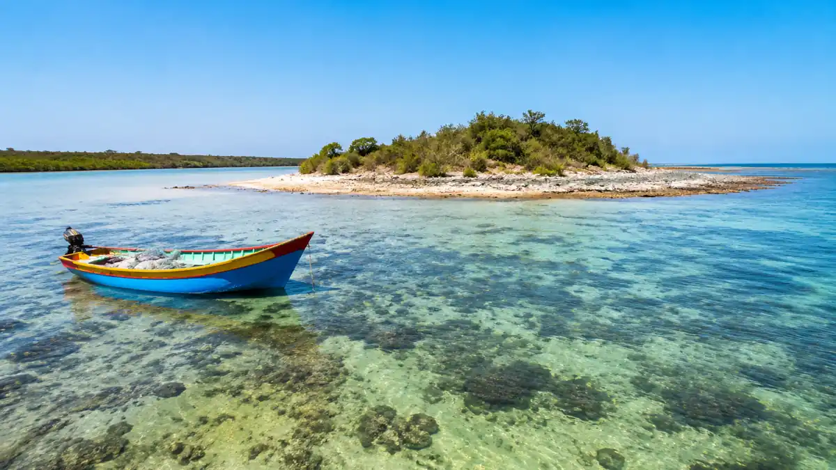 Narara & Pirotan Island