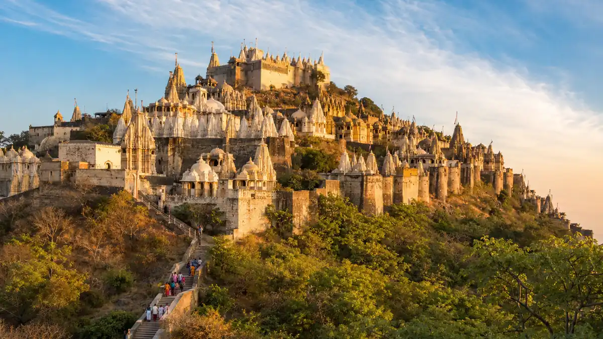 Palitana — World’s First Legally Vegetarian City