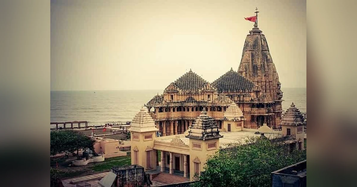Somnath Temple