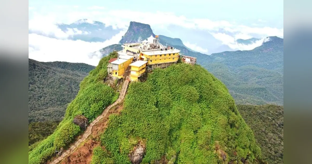 Adam’s Peak