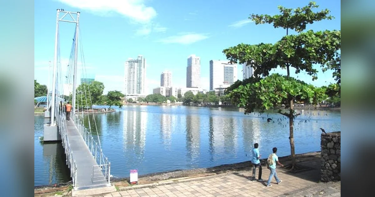 Beira Lake