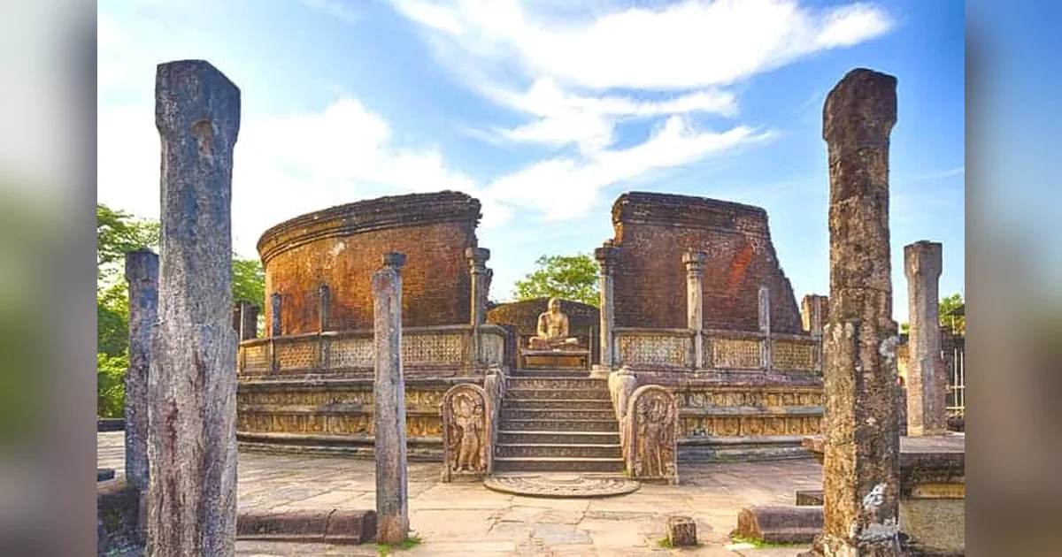 Polonnaruwa