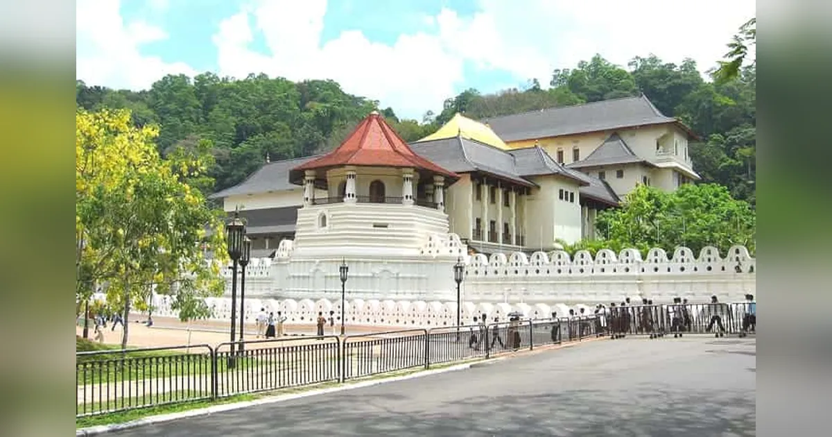 Temple of the Tooth Relic