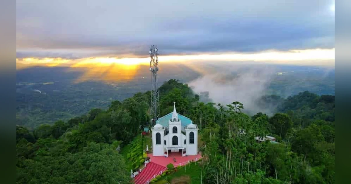 Jampui Hills