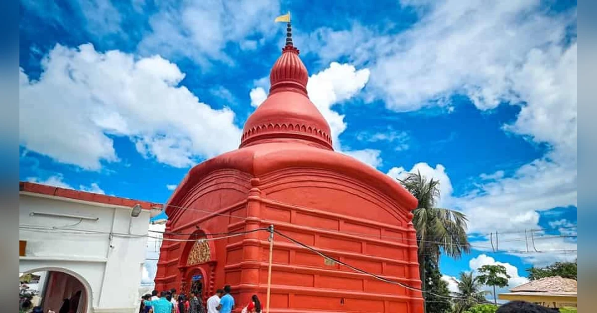 Tripurasundari Temple
