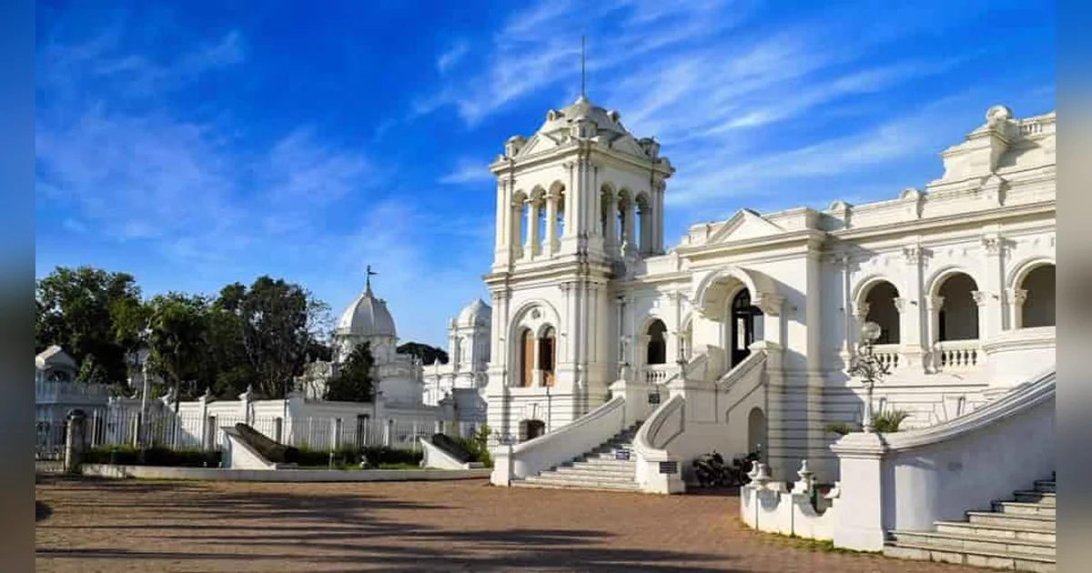 Ujjayanta Palace