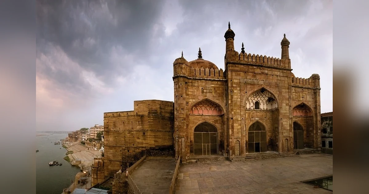 Alamgir-Mosque