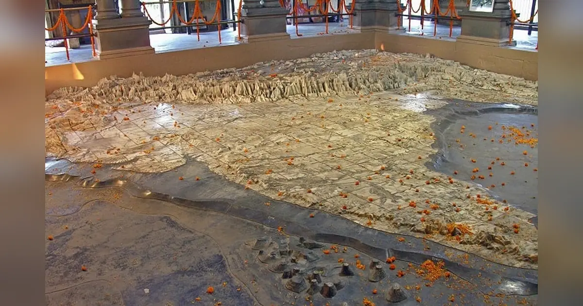 Bharat-Mata-Mandir