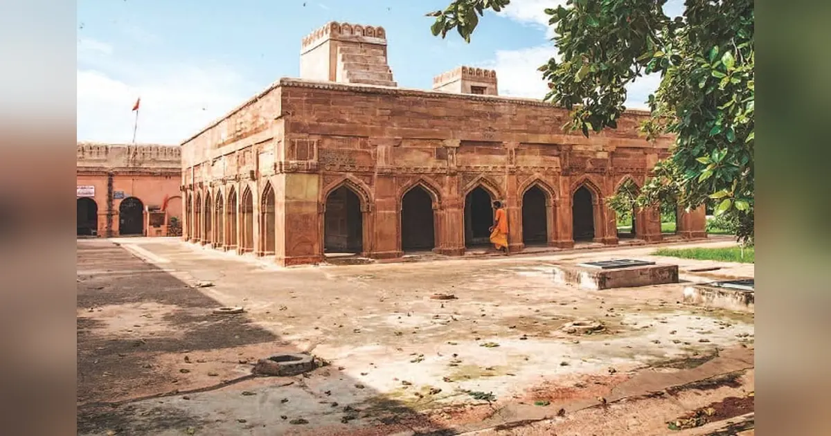 Chunar-Fort