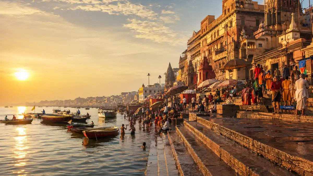 Dashashwamedh Ghat