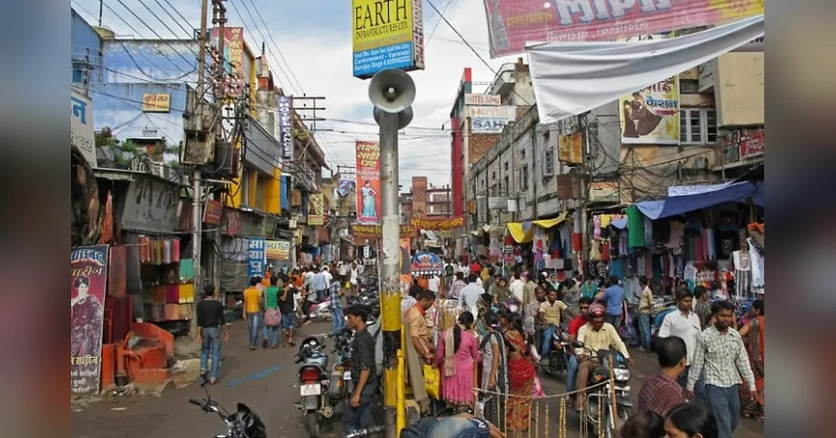 Godowlia-Market