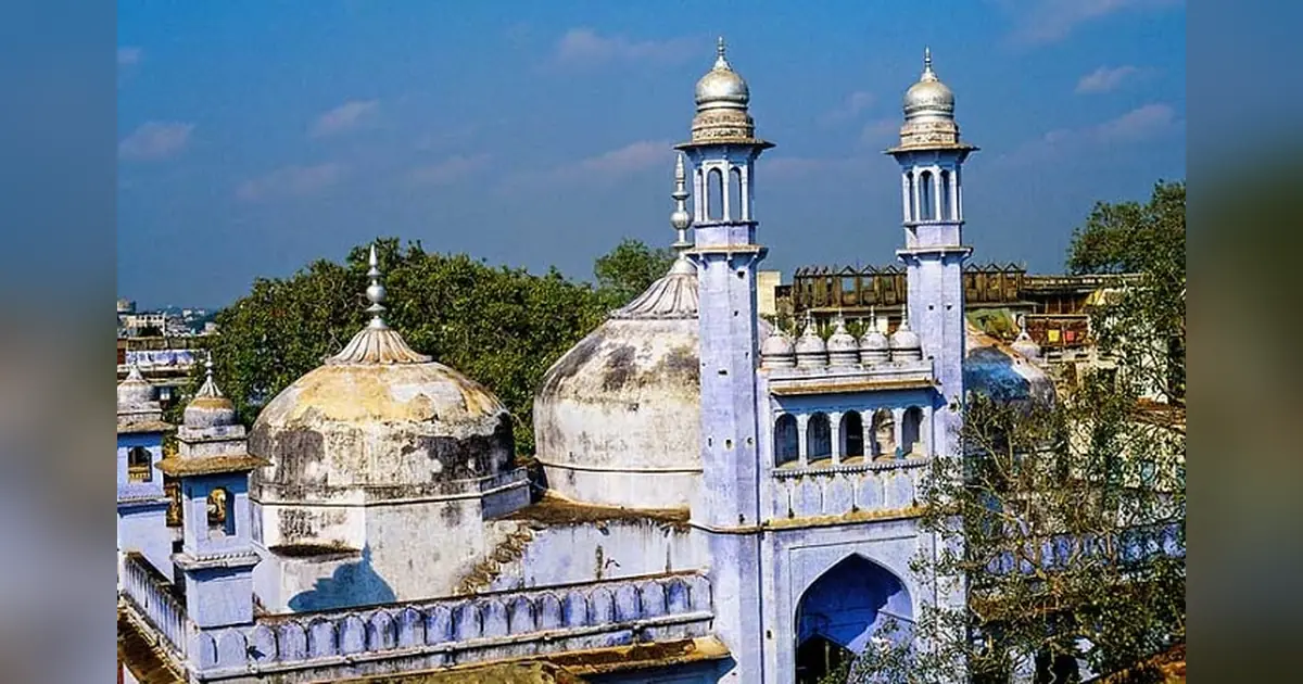 Gyanvapi-Mosque