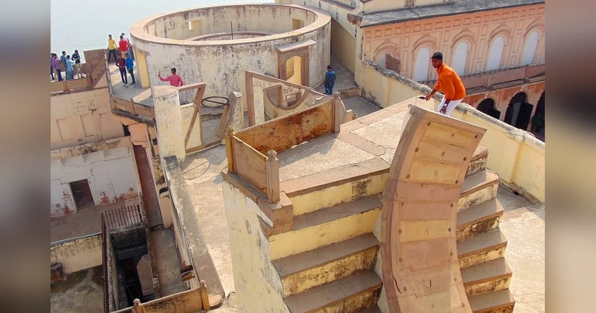 Man-Mandir-Observatory