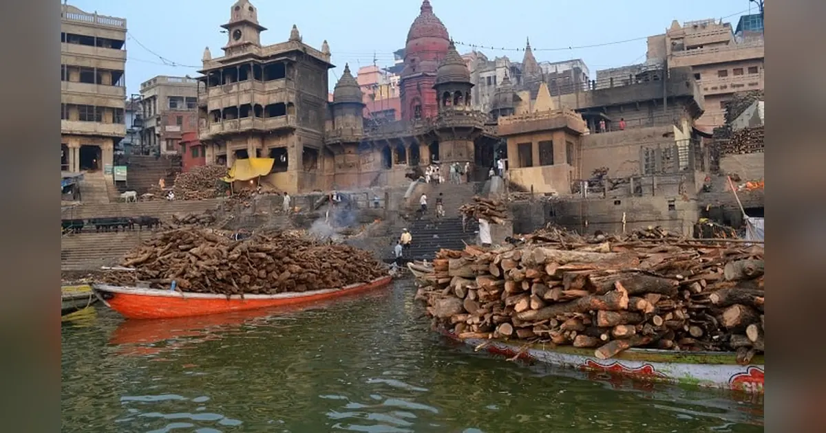 Manikarnika-Ghat