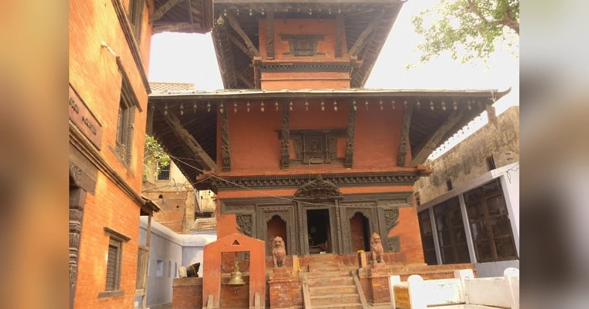 Nepali-Mandir