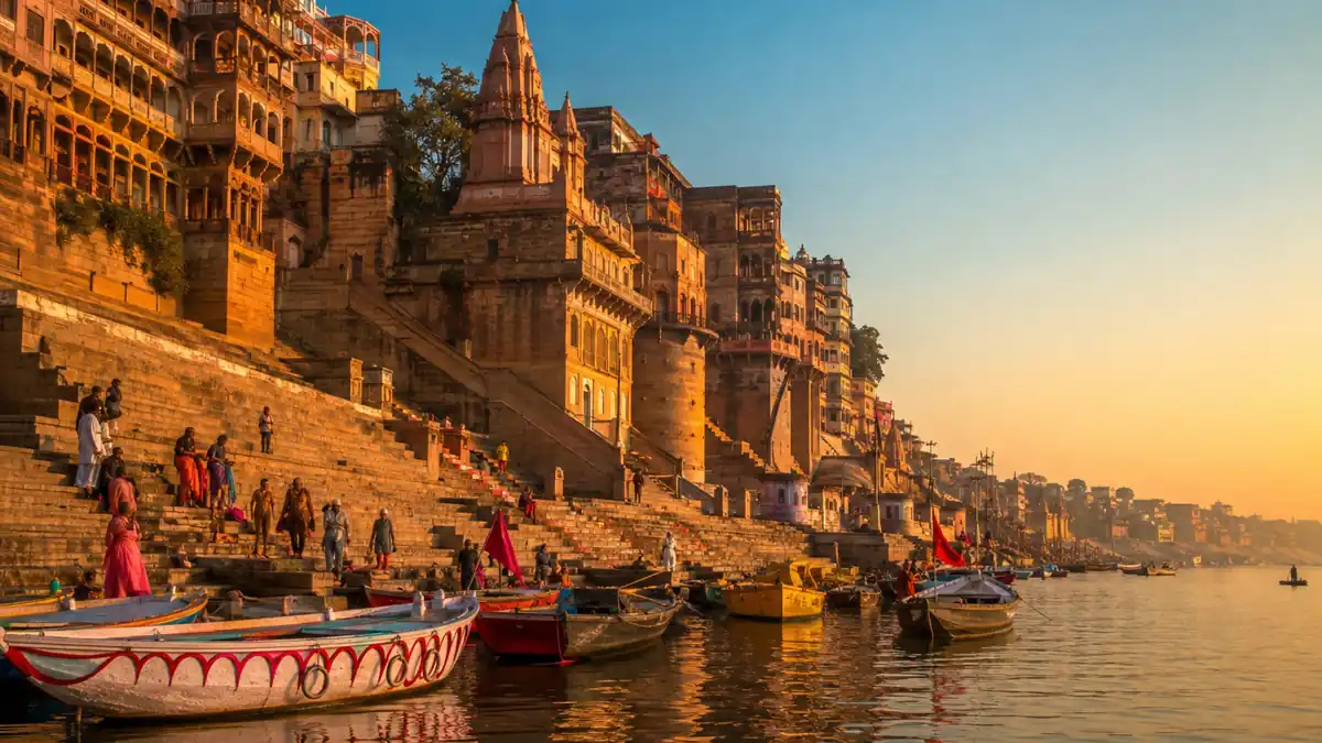 Panchganga Ghat