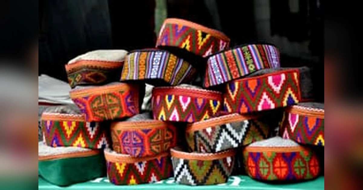 Himachal Pradesh Traditional Bushehri Topi