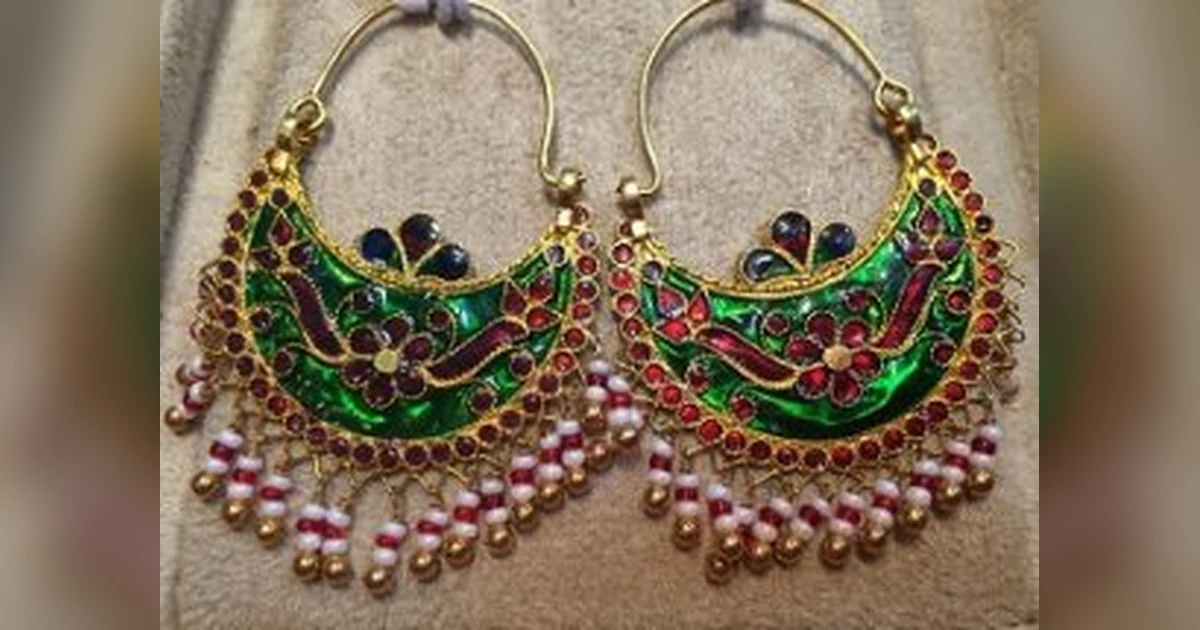 Traditional Jewellery of Shimla