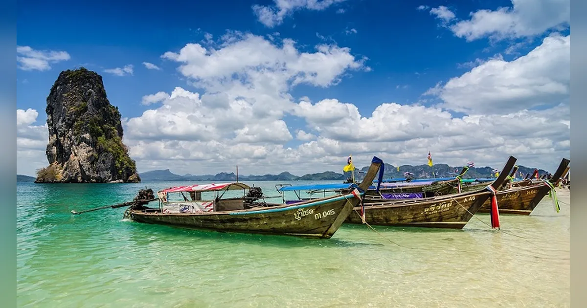 Krabi, Thailand