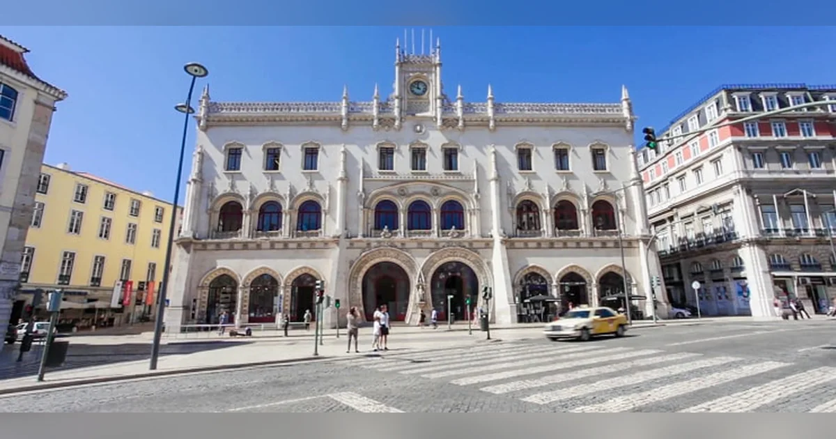 The Rossio