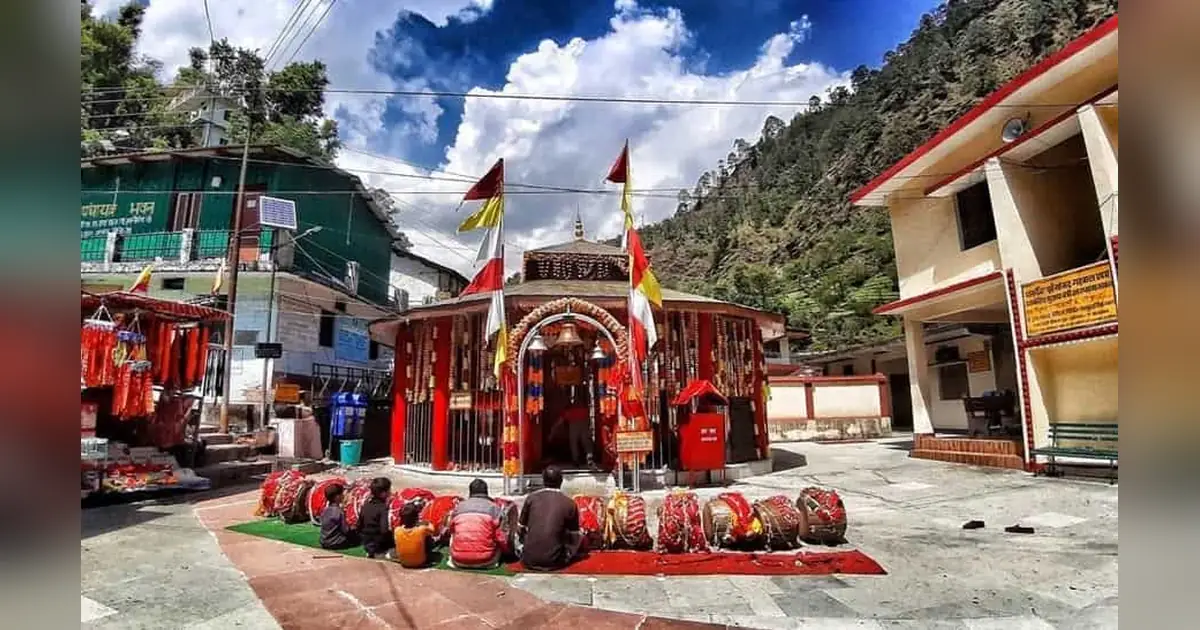 Kalimath Temples