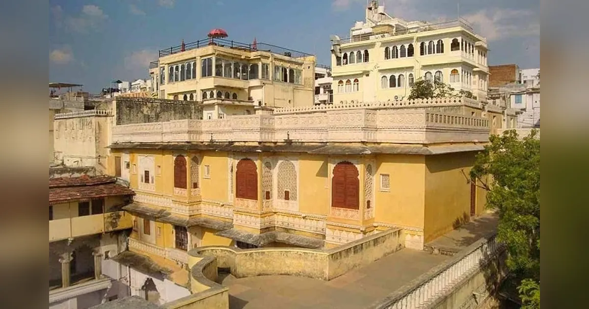Bagore Ki Haveli