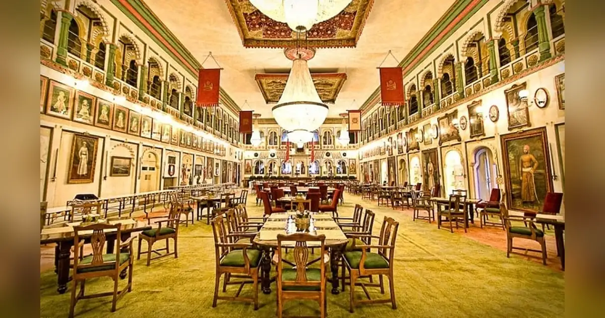 Durbar Hall