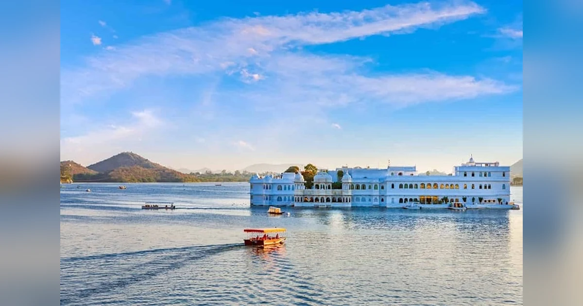 Pichola Lake