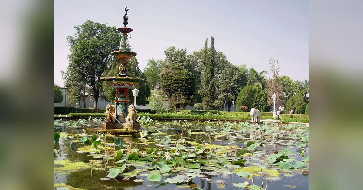 Saheliyon ki Bari