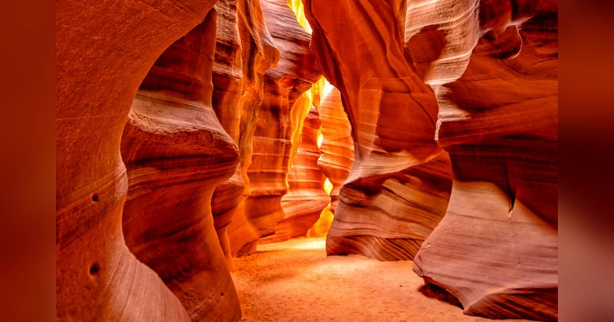 Antelope Canyon, USA