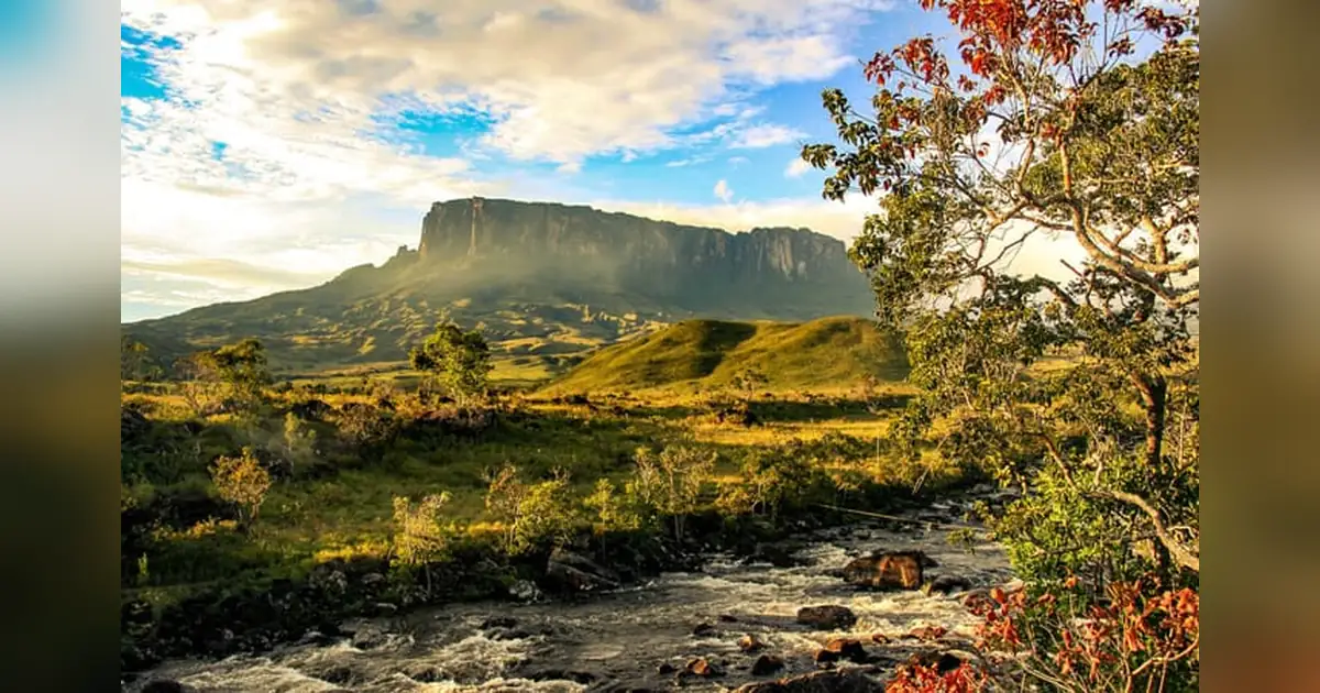 Mount Roraima, Venezuela