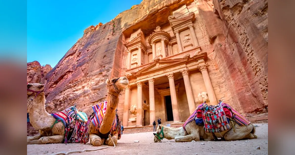 Petra, Jordan