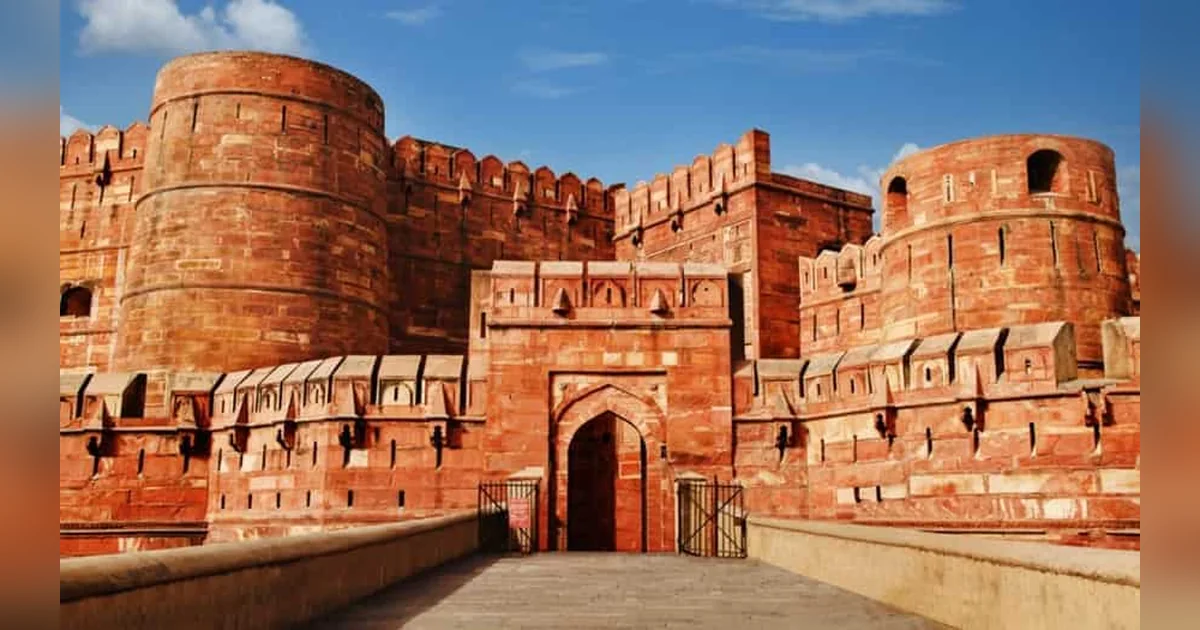 Agra Fort