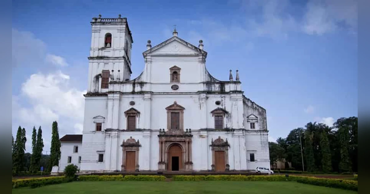 Convents and Churches of Goa
