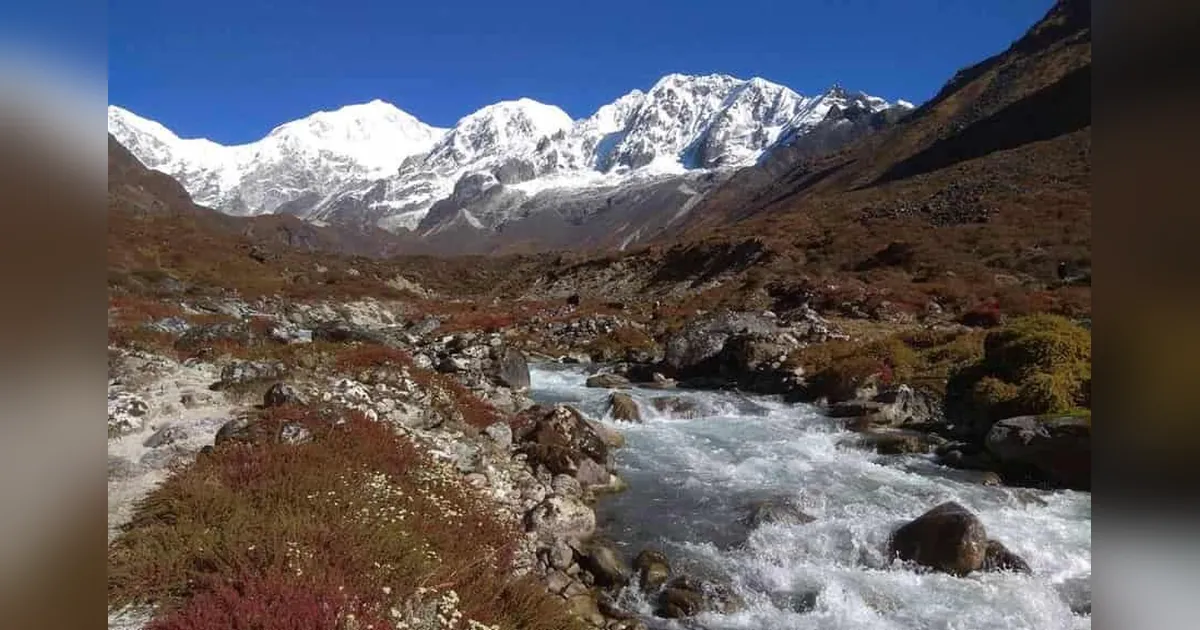 Khangchendzonga National Park