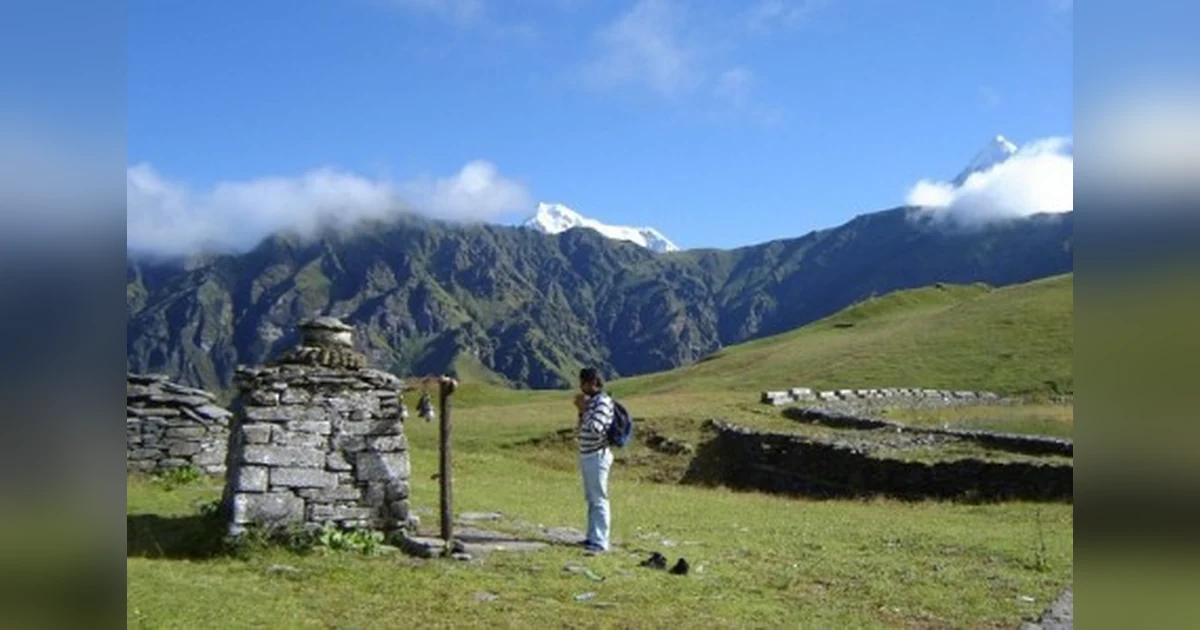 Bedni Bugya, Gwaldam