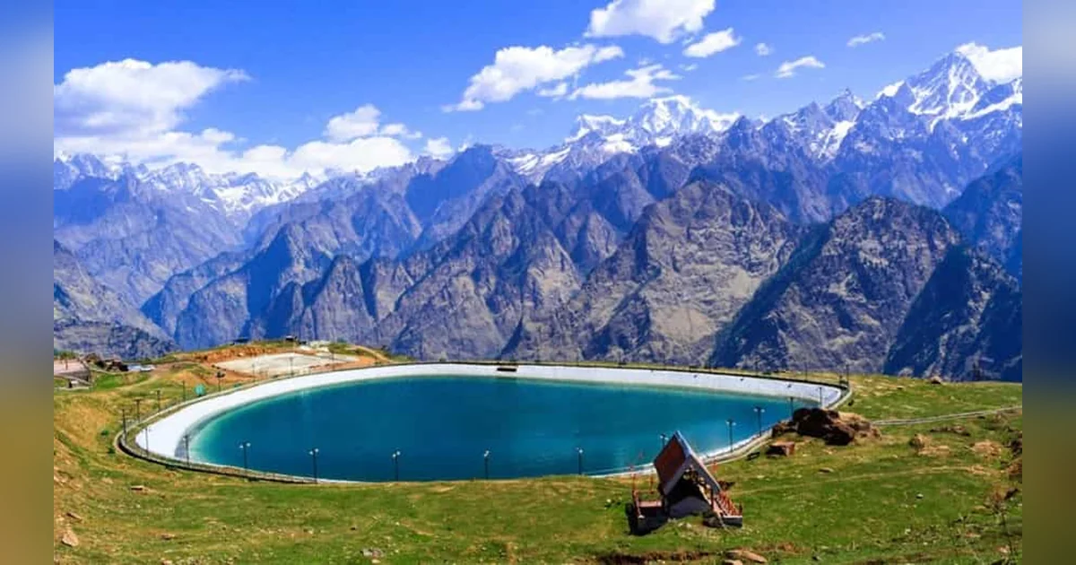 Auli, Uttarakhand