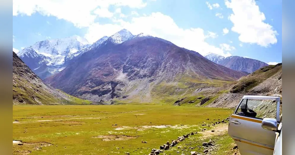 Dras, Ladakh