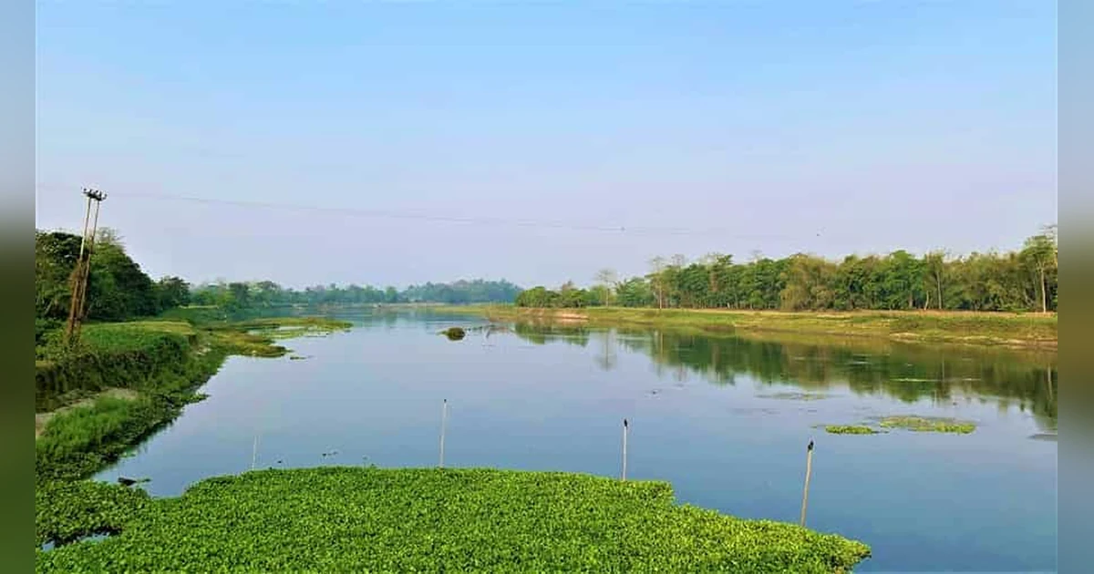 Majuli, Assam